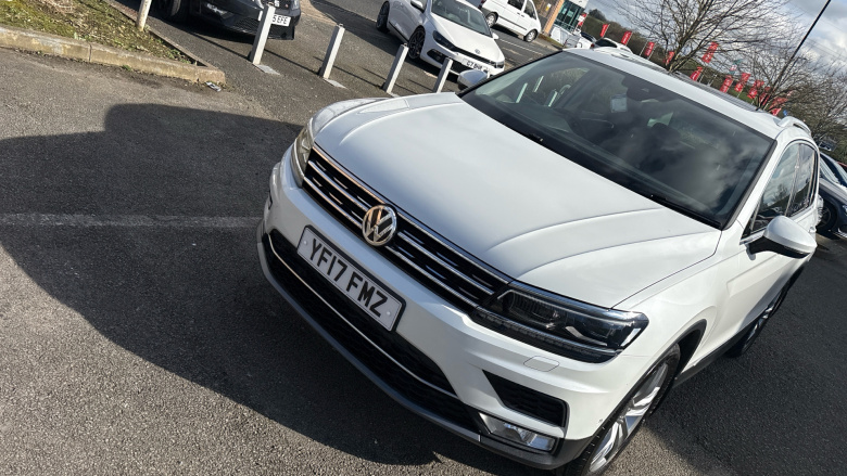 Volkswagen Tiguan 2.0 TSi 180 4Motion SEL 5dr DSG Petrol Estate